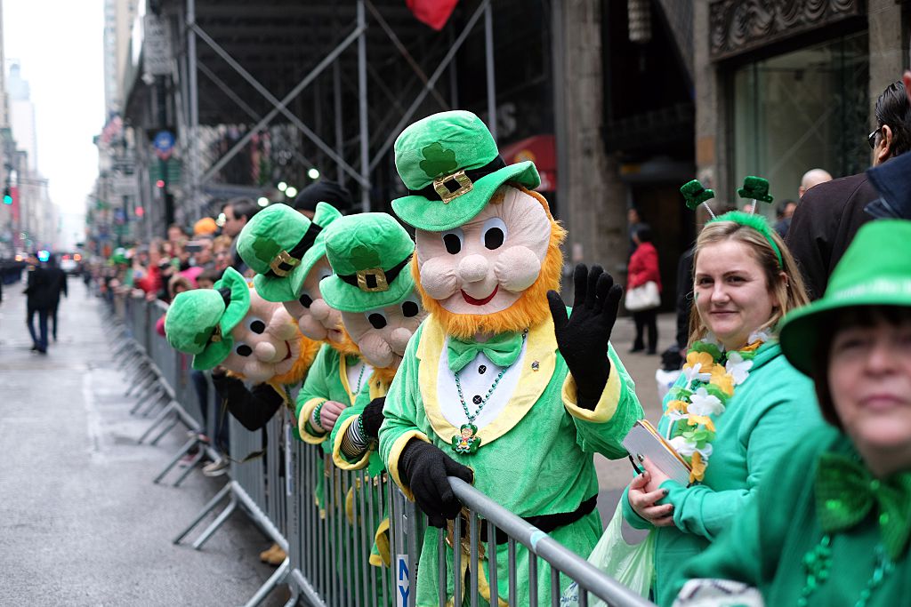 Fiestas de Saint Patrick’s Day podrían propagar covid19