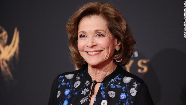 Jessica Walter, the star of “Arrested Development,” has died at the age of 80