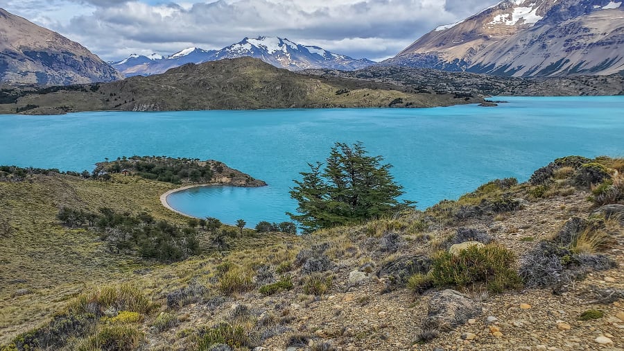 Patagonia Parque Nacional Perito Moreno