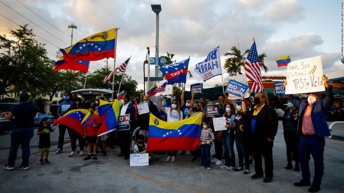 To help Venezuela, Biden can do more than TPS (opinion)