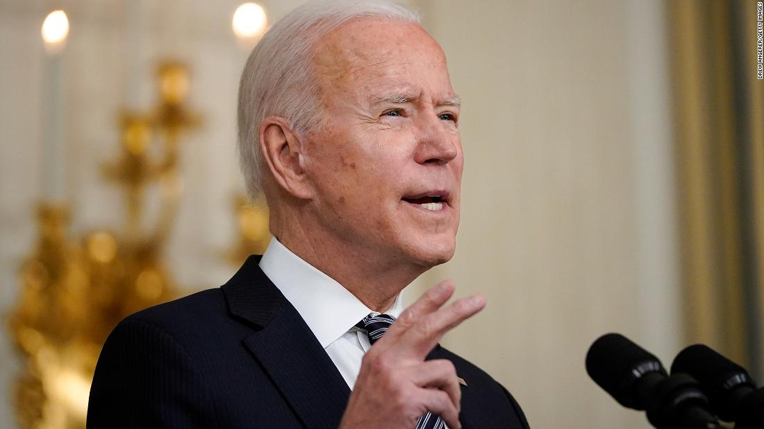 Insults Fly As Biden Tackles Russia And China (Analysis)