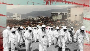 Tsunami terremoto Japón 2011