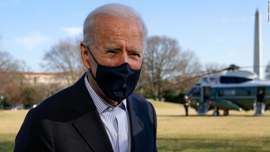 Biden promises to lead the way in frontal republican countries perciben political opportunity (Analysis)