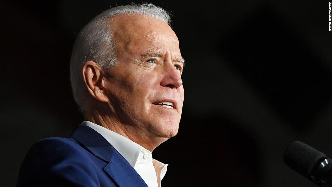 Biden is looking for a truck to ward off the pandemic during a public hearing schedule (Analysis)