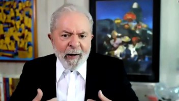 Exclusiva: El expresidente de Brasil Lula da Silva insta a Biden a convocar una cumbre de emergencia sobre covid-19