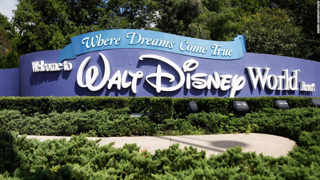 Disney World: no turns left to go to the parks next week