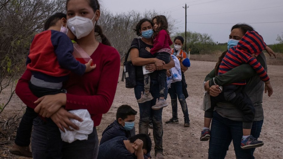 Crisis frontera EE.UU México inmigración