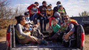 Crisis frontera EE.UU México inmigración