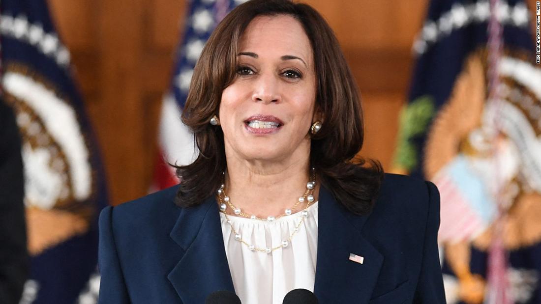 Biden assigns Kamala Harris the negotiations in Central America