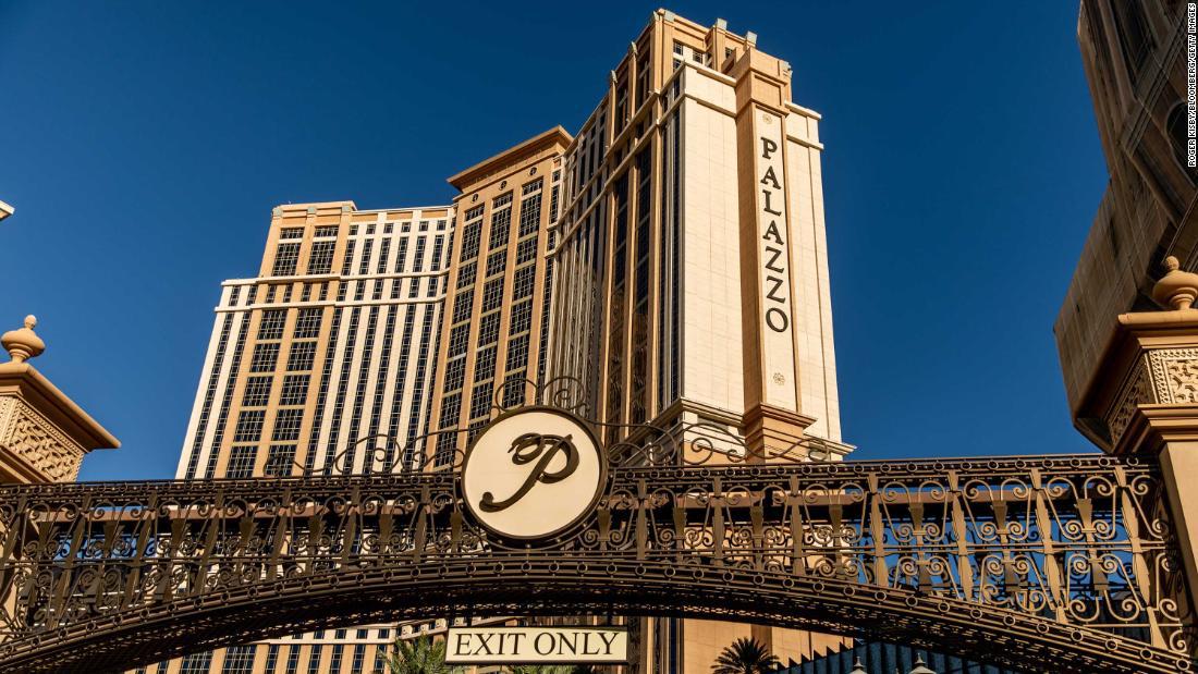 Las Vegas Sands Sells $ 6,000 Million Casinos