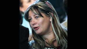Marisabel Rodríguez de Chávez en 2008