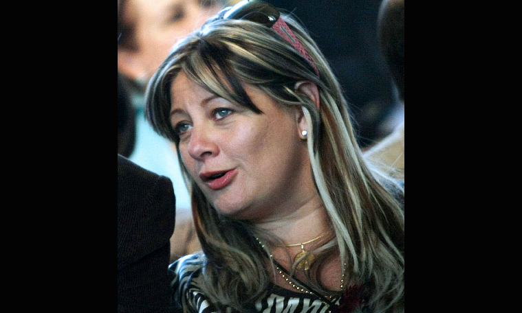 Marisabel Rodríguez de Chávez en 2008