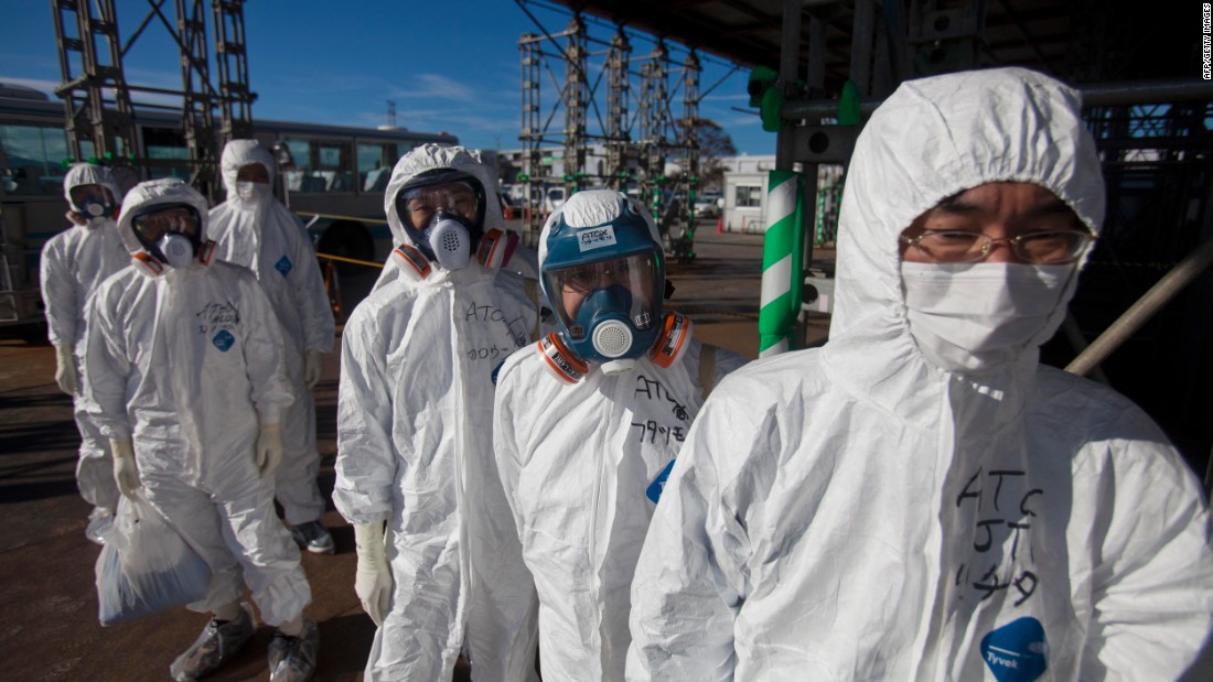 Terremoto, tsunami and nuclear disaster in Fukushima, Japan: las claves