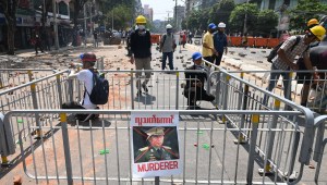Denuncian represión y muertes en Myanmar durante protestas