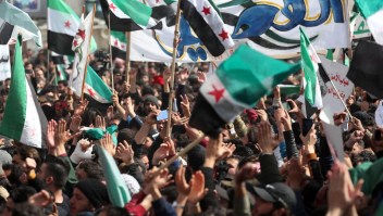 Naciones líderes no quieren otros 10 años de guerra en Siria