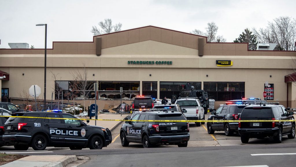 Colorado shooting leaves several people dead