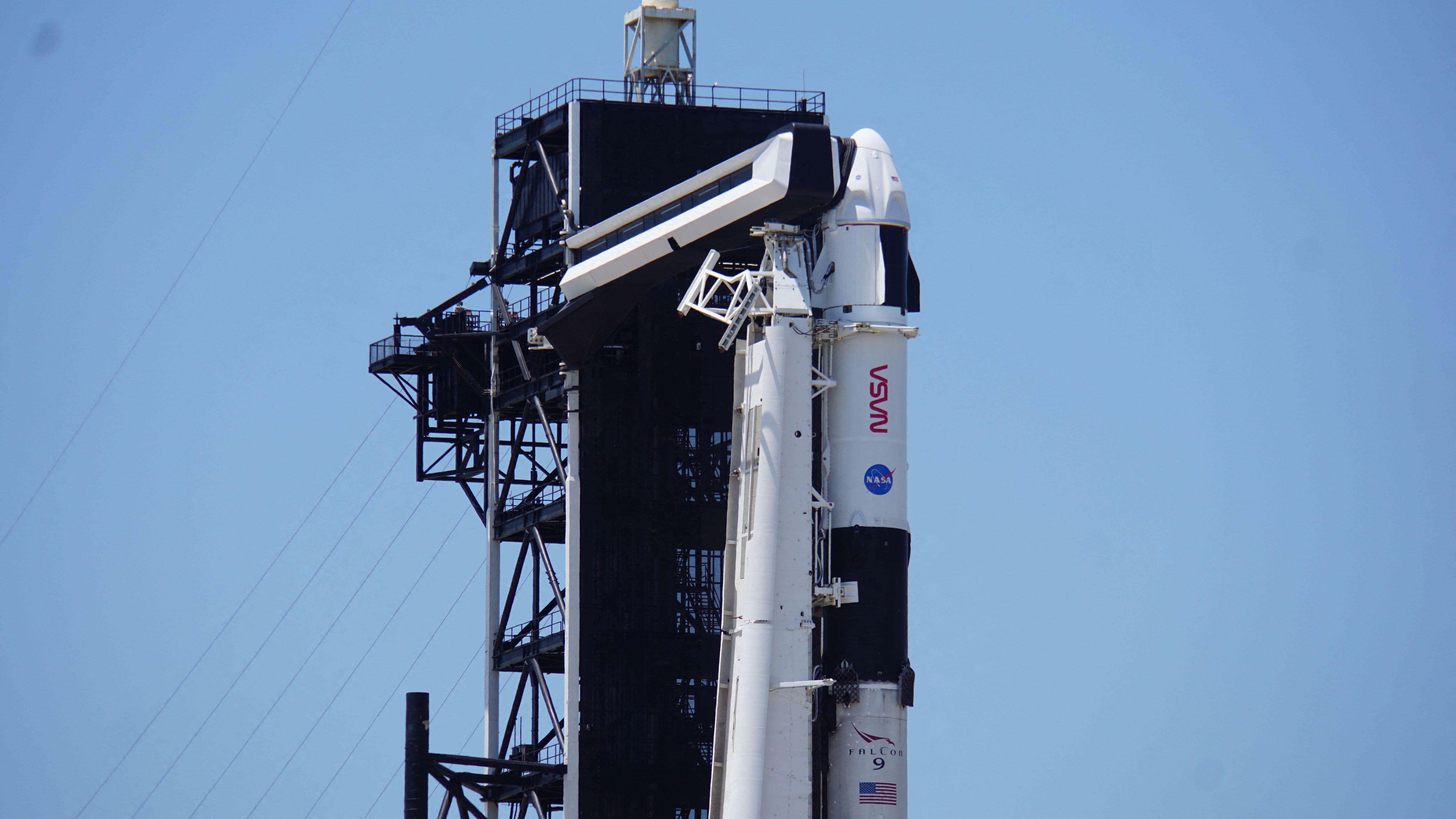 Misión De SpaceX Y NASA Regresa A La Tierra Luego De 5 Meses En órbita