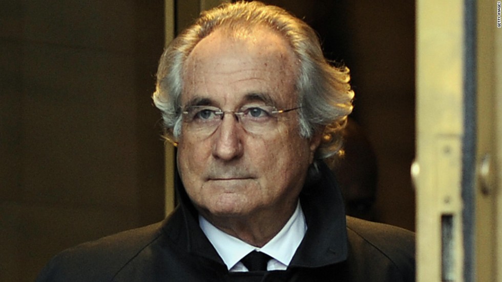 Muere Bernie Madoff 82 years old