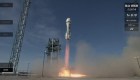 Blue Origin anuncia venta de boletos para viaje espacial