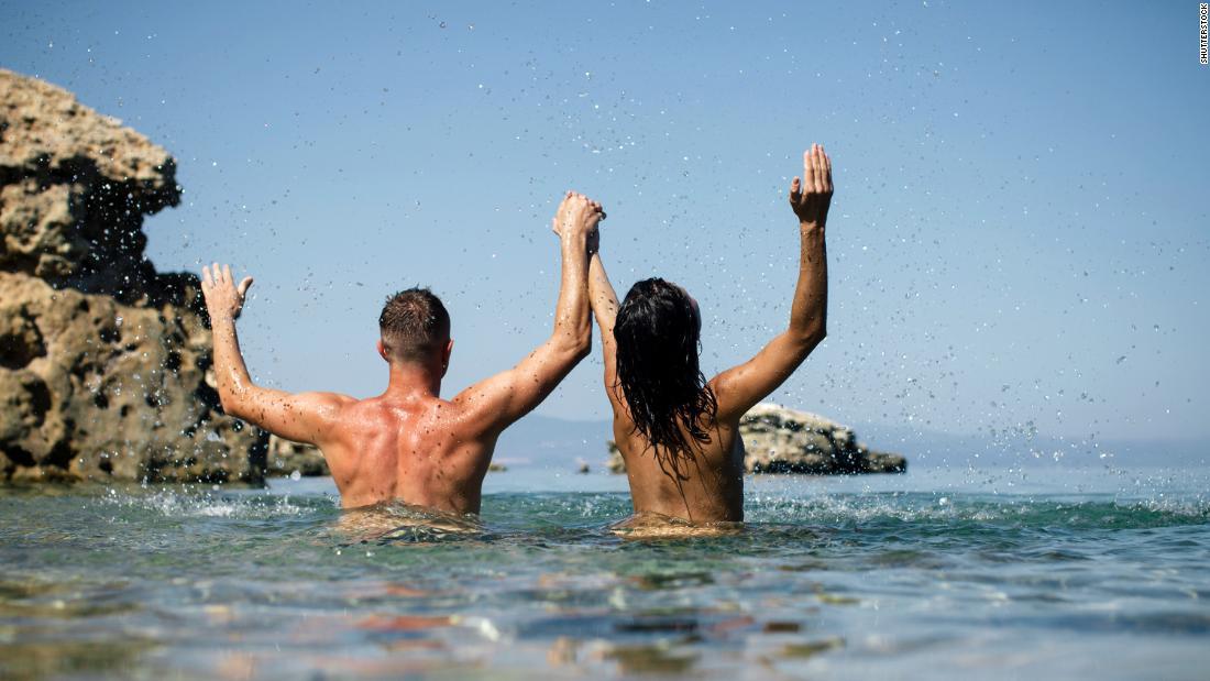1100px x 619px - Playas nudistas: en estos paÃ­ses puedes tomar sol desnudo o en 'topless'