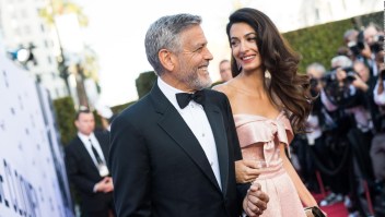 ¿Qué opina Amal Clooney de la serie ER?