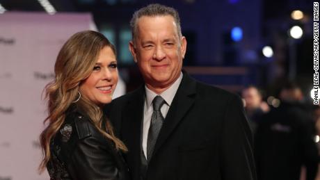 Why Tom Hanks and Rita Wilson haven’t been vaccinated yet