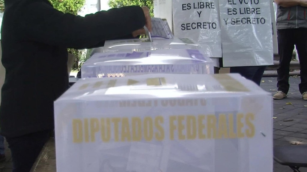 ¿México vive un golpe a la democracia?