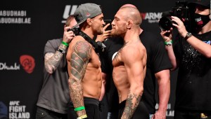 UFC: McGregor tendrá su ansiada revancha ante Poirier