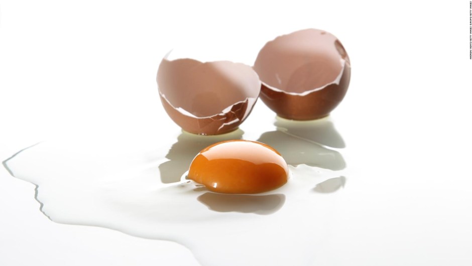 Los países que consumen más huevos en América