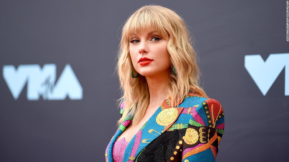 taylor swift banned from africa