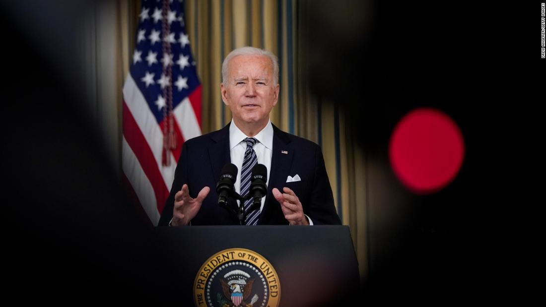 Here’s how Biden plans to raise taxes on the wealthy and business