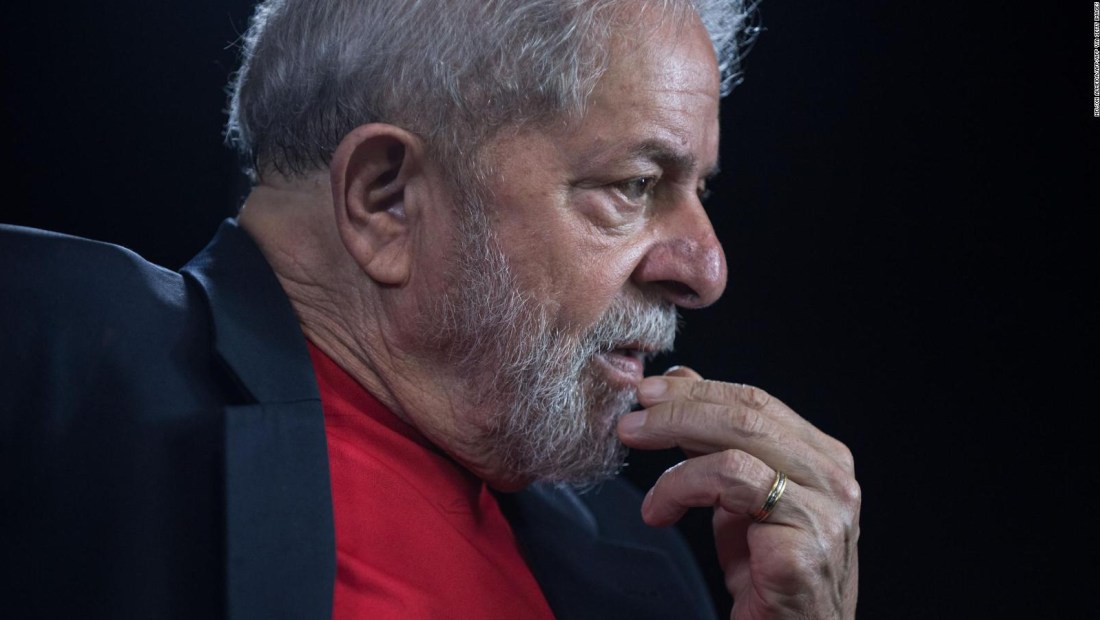 Anulan condenas contra Lula y podría ser candidato