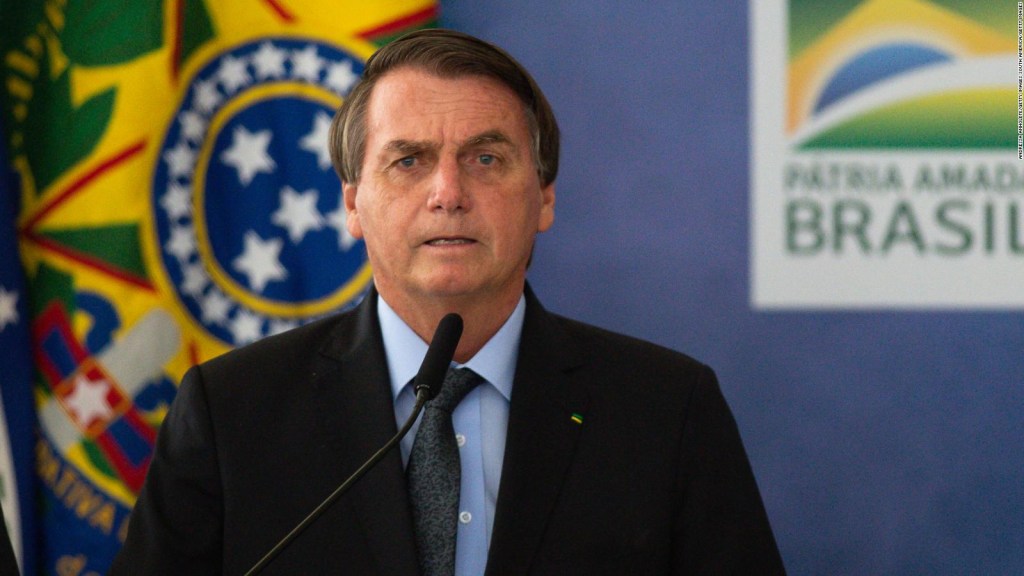 Polémica por dichos de Bolsonaro sobre muertes en Brasil