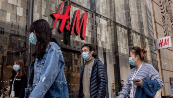 Nike, Adidas y H&M, en la mira de China