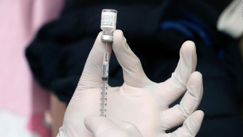 Pfizer confirma el tiempo de protección de su vacuna
