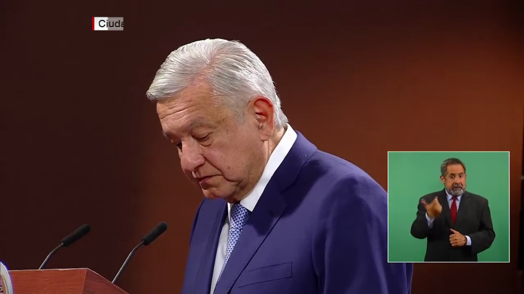 Mira cuáles son los retos de México, según López Obrador