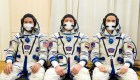 They are the next humans to go into space