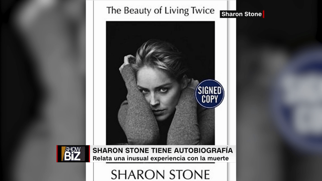 Actress Sharon Stone breaks the silence on Hollywood