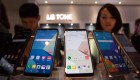 LG abandona el negocio de los smartphones. Mira por qué