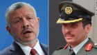Rey de Jordania designa comisionado para atender escándalo