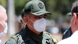 Venezuela: ministro da detalles de operación en Apure