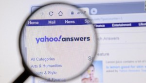 Yahoo Respuestas eliminada
