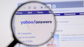 Yahoo Respuestas eliminada
