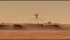Mira la primera imagen en close-up de Ingenuity en Marte