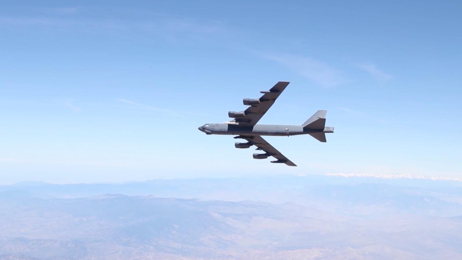 Fracasa prueba de la Fuerza Aérea de EE.UU.  of a ultrapraptional hypersonic missile |  Video