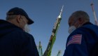El Soyuz está listo para llevar 3 astronautas al espacio