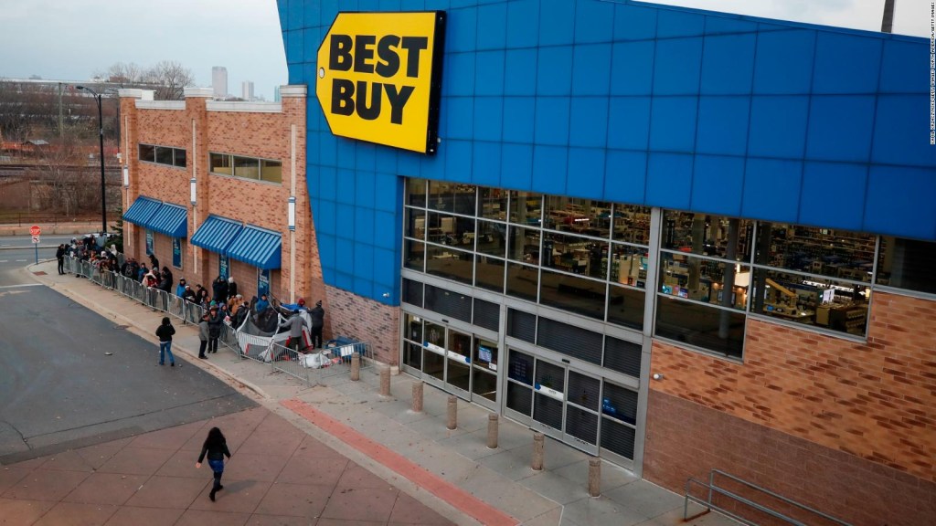 Best Buy lanza nueva membresía para competir con Amazon