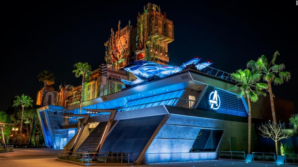 "Avengers Campus": This will be the new Disney Park