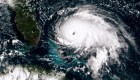 La temporada de huracanes, "por encima de lo normal"