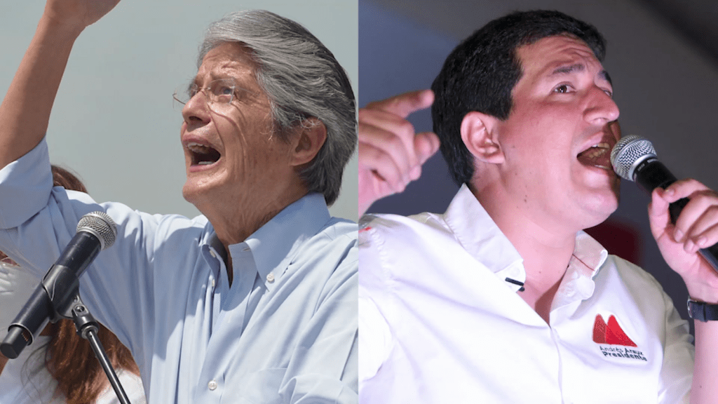 #ReporteW: ¿Qué candidato es mejor para los ecuatorianos?